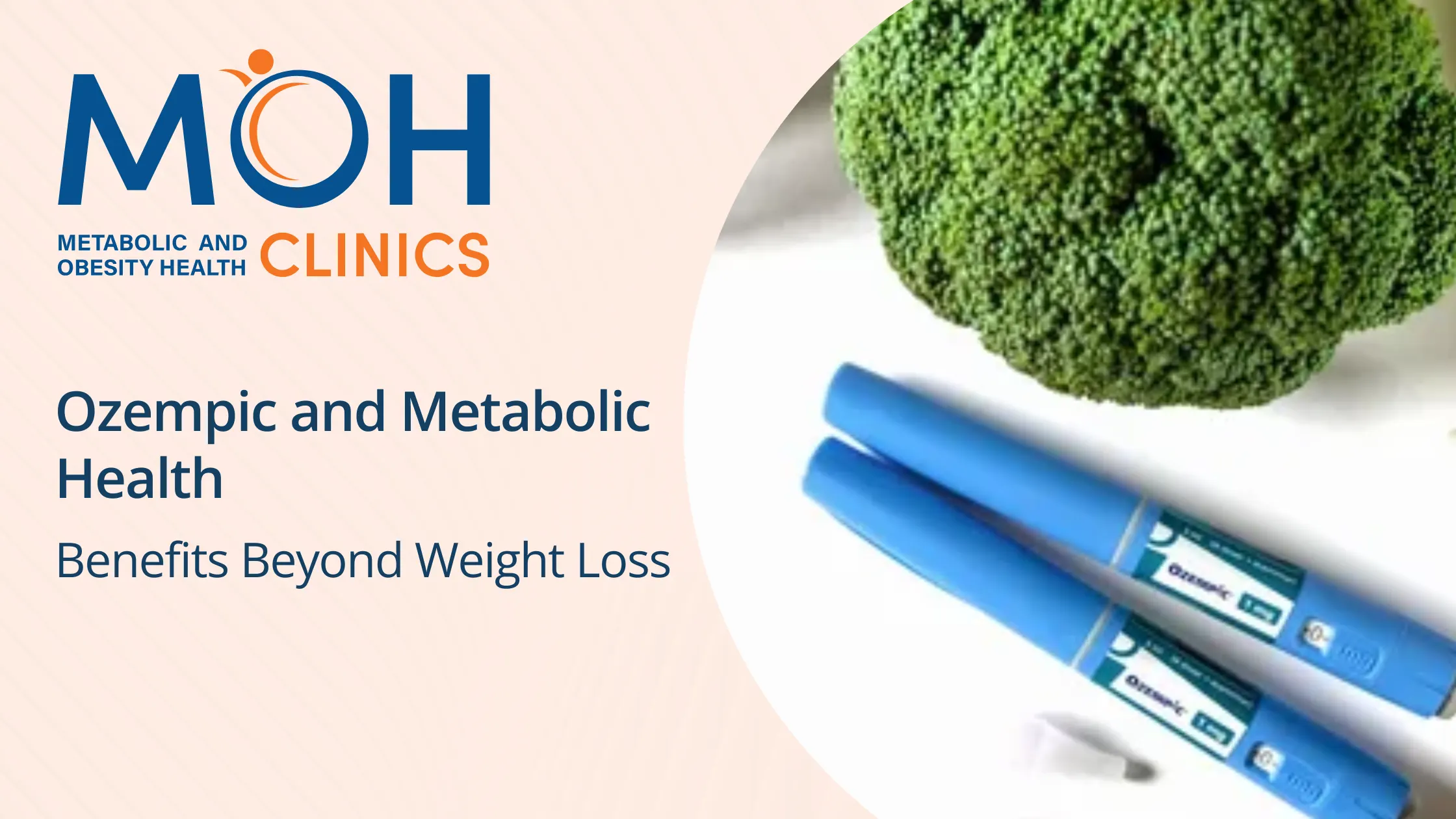 Ozempic and Metabolic Health: Benefits Beyond Weight Loss